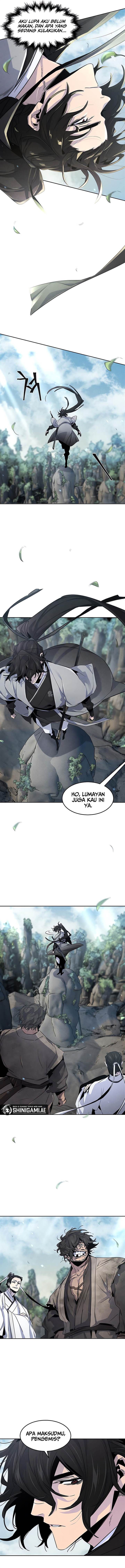 Return of the Mad Demon Chap 109 - Next Chap 110