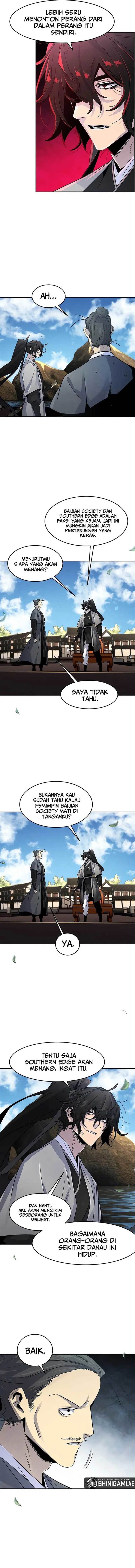 Return of the Mad Demon Chap 104 - Next Chap 105