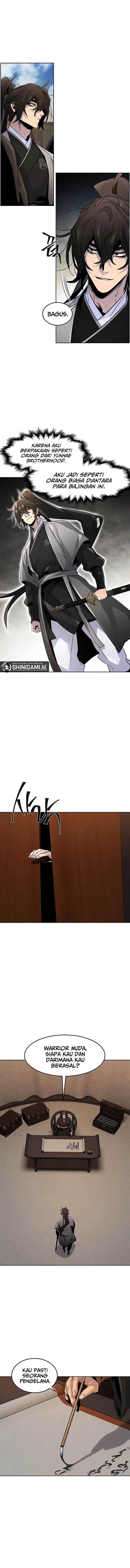 Return of the Mad Demon Chap 104 - Next Chap 105