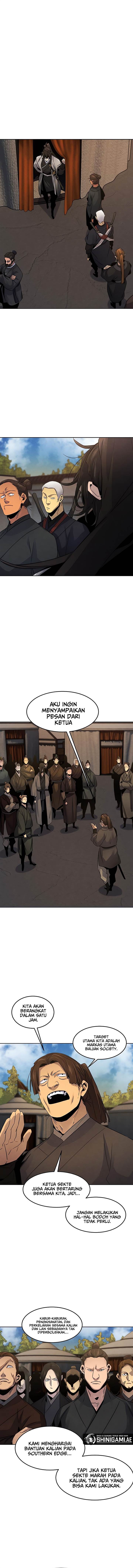 Return of the Mad Demon Chap 105 - Next Chap 106