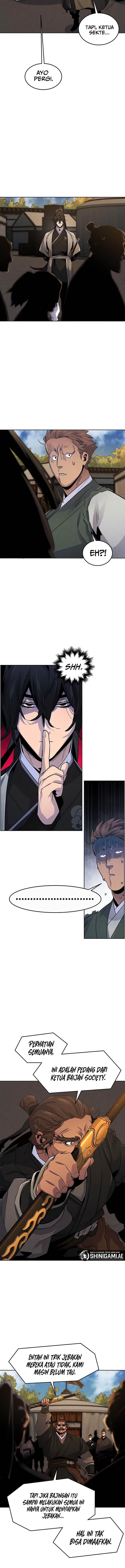 Return of the Mad Demon Chap 105 - Next Chap 106