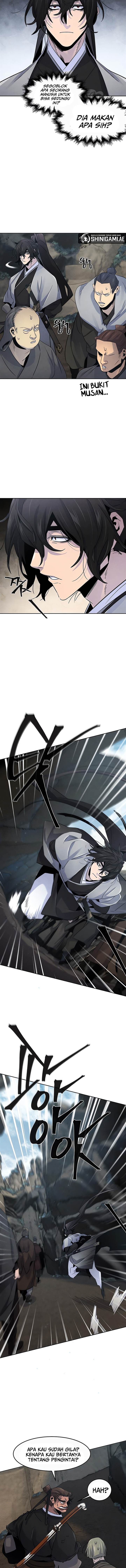 Return of the Mad Demon Chap 105 - Next Chap 106