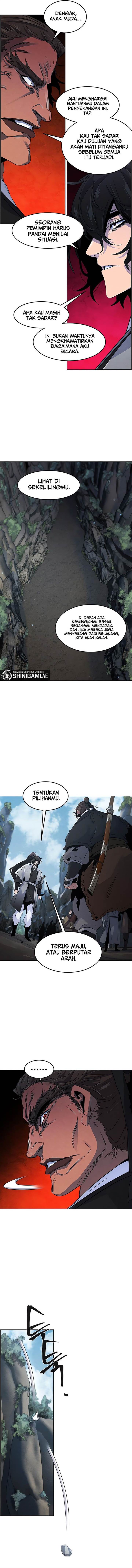Return of the Mad Demon Chap 106 - Next Chap 107