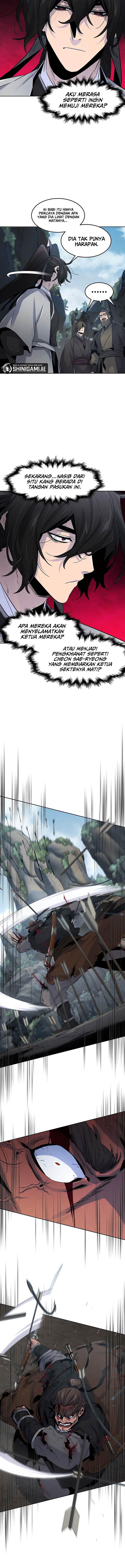 Return of the Mad Demon Chap 106 - Next Chap 107