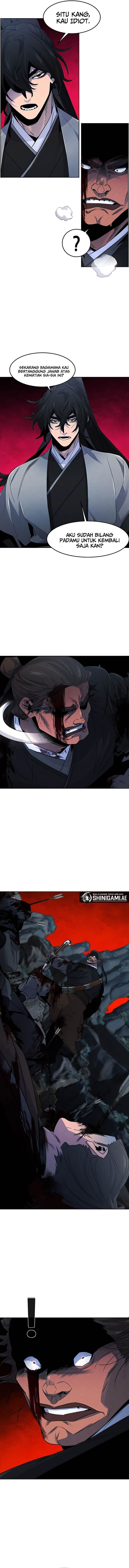 Return of the Mad Demon Chap 107 - Next Chap 108