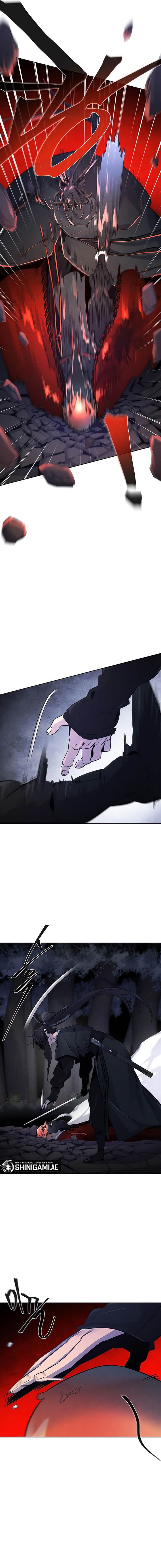 Return of the Mad Demon Chap 100 - Next Chap 101