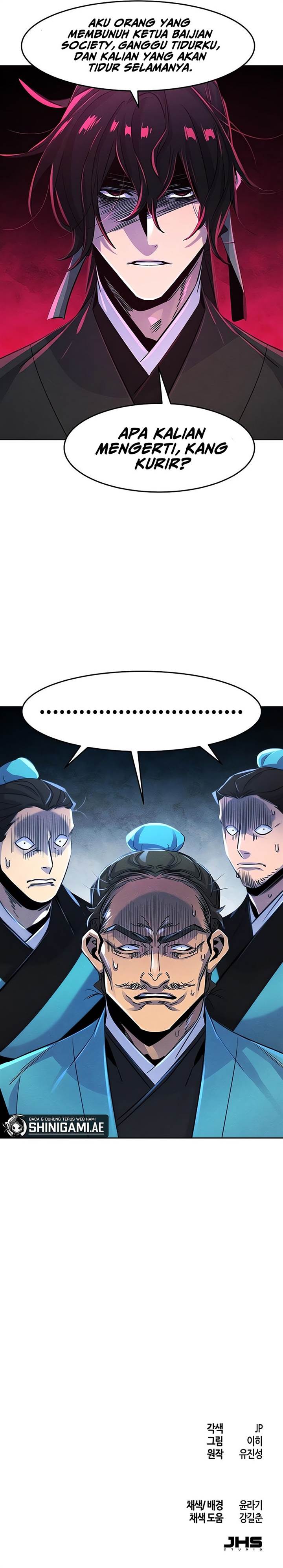 Return of the Mad Demon Chap 100 - Next Chap 101