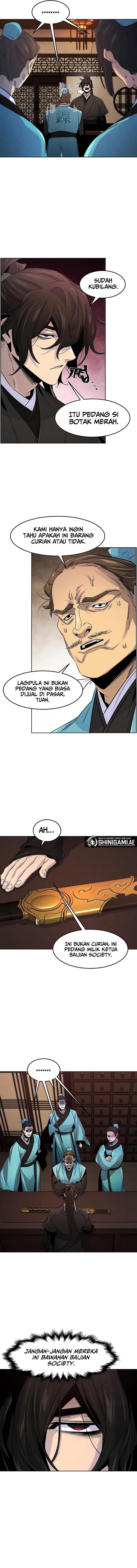 Return of the Mad Demon Chap 100 - Next Chap 101