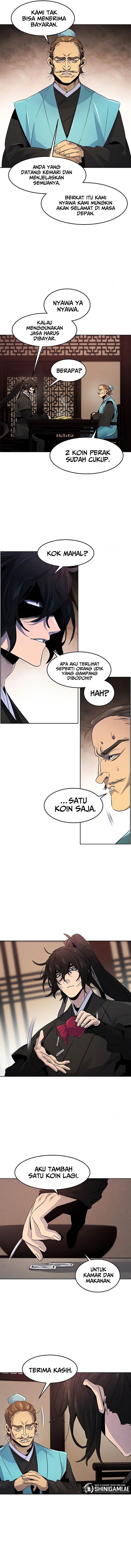 Return of the Mad Demon Chap 101 - Next Chap 102