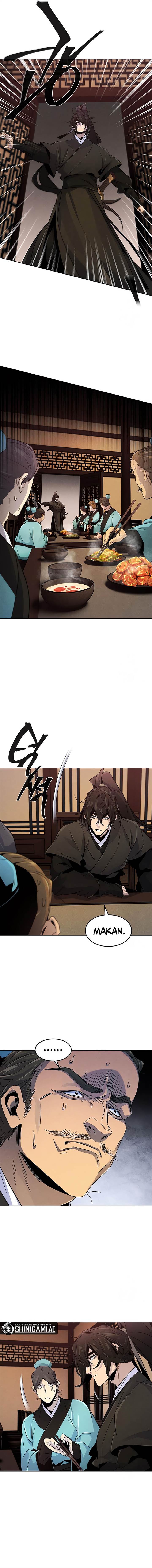 Return of the Mad Demon Chap 101 - Next Chap 102