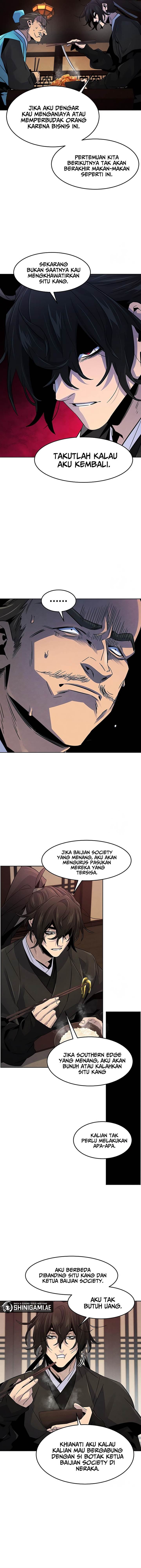 Return of the Mad Demon Chap 101 - Next Chap 102