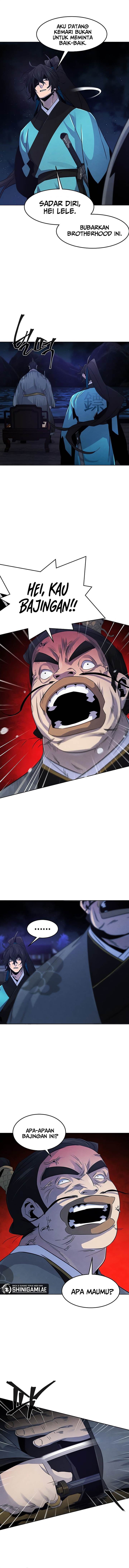 Return of the Mad Demon Chap 103 - Next Chap 104