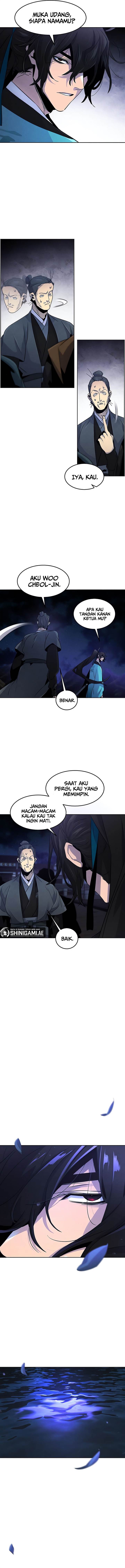 Return of the Mad Demon Chap 103 - Next Chap 104