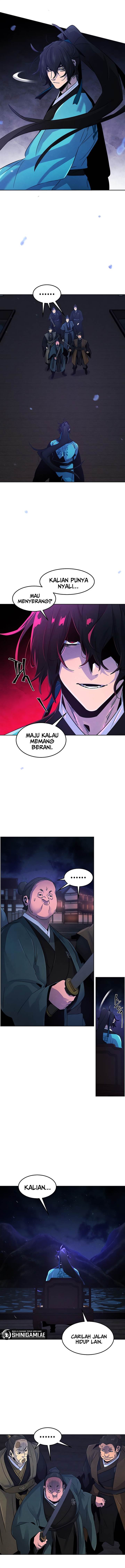 Return of the Mad Demon Chap 103 - Next Chap 104