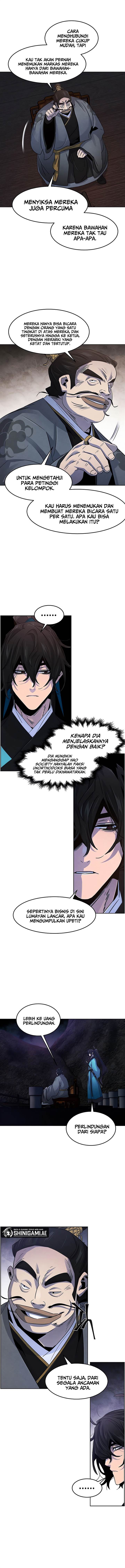Return of the Mad Demon Chap 103 - Next Chap 104
