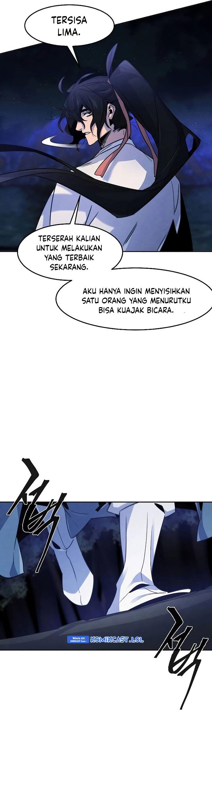 Return of the Mad Demon Chap 118 - Next Chap 119