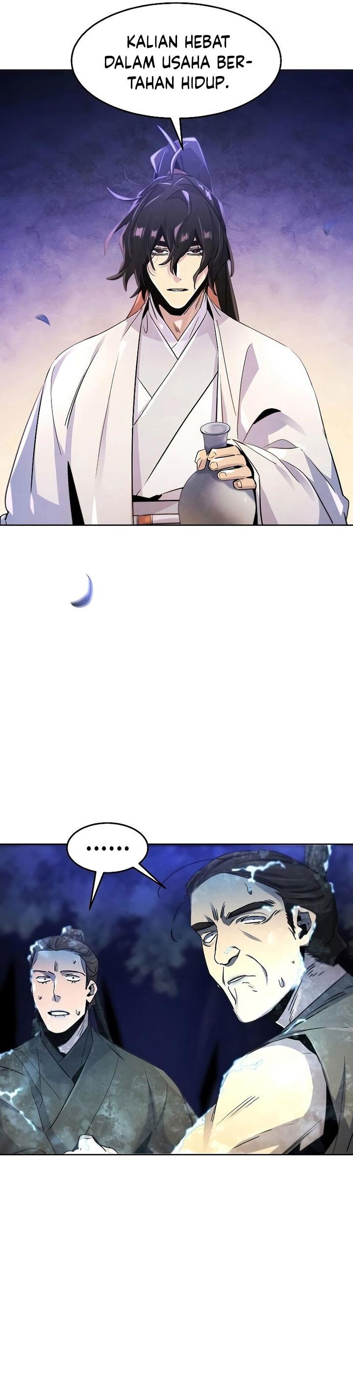 Return of the Mad Demon Chap 118 - Next Chap 119