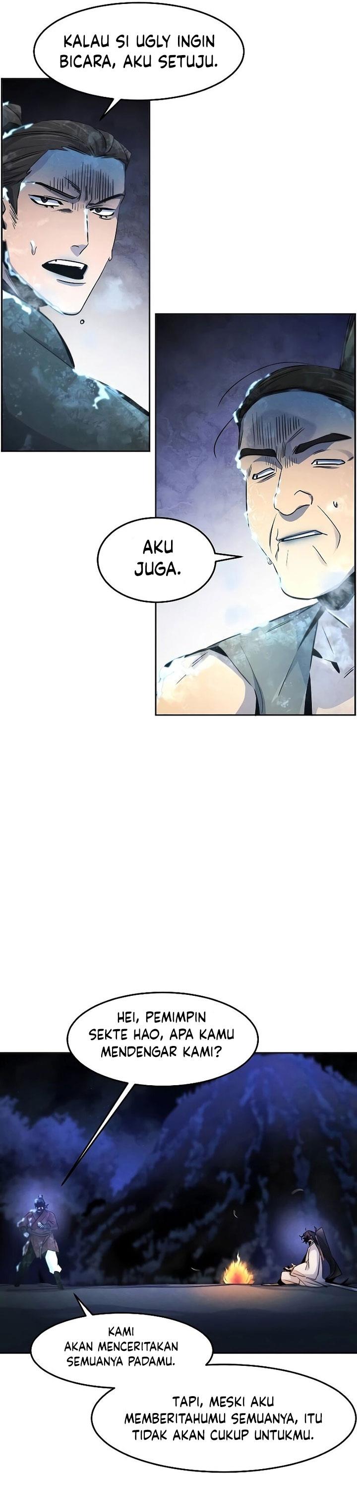 Return of the Mad Demon Chap 118 - Next Chap 119