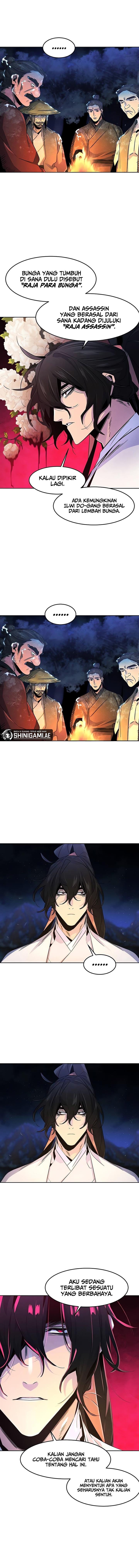Return of the Mad Demon Chap 119 - Next Chap 120