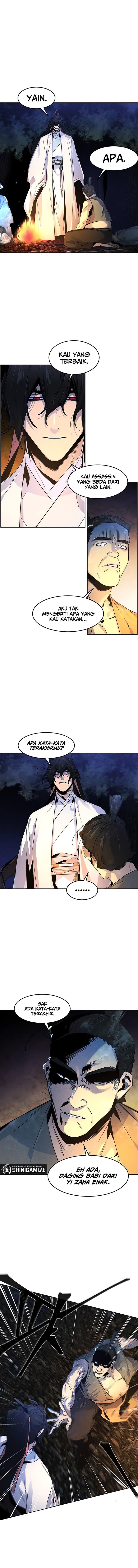 Return of the Mad Demon Chap 119 - Next Chap 120