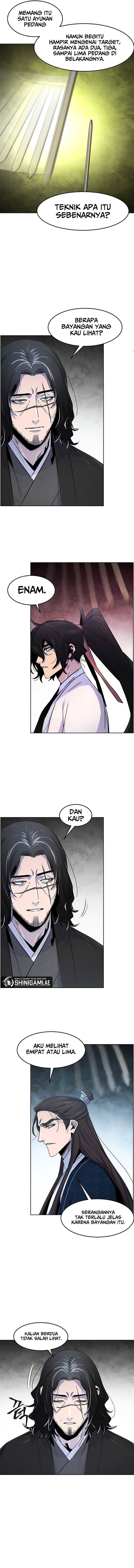 Return of the Mad Demon Chap 114 - Next Chap 115