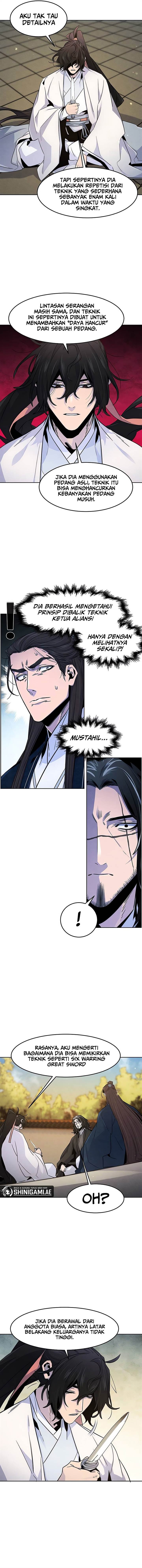 Return of the Mad Demon Chap 114 - Next Chap 115