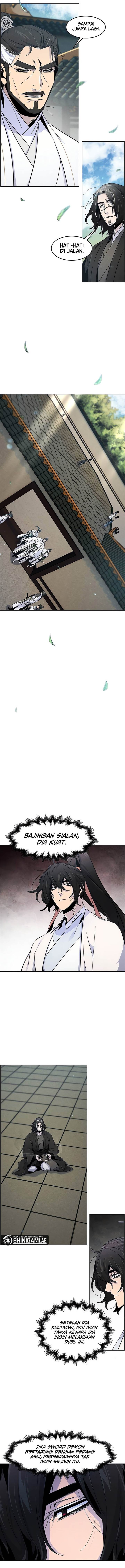 Return of the Mad Demon Chap 114 - Next Chap 115