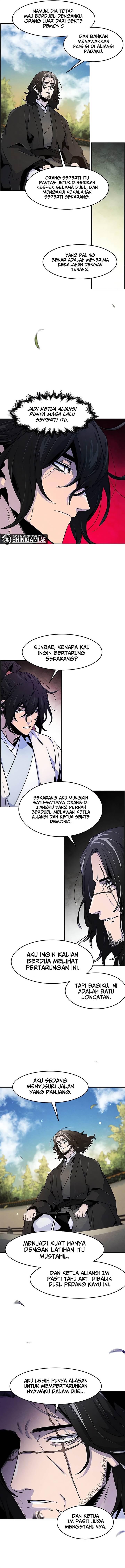 Return of the Mad Demon Chap 114 - Next Chap 115