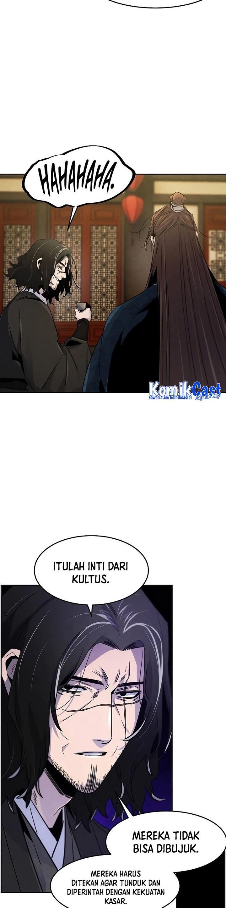 Return of the Mad Demon Chap 115 - Next Chap 116