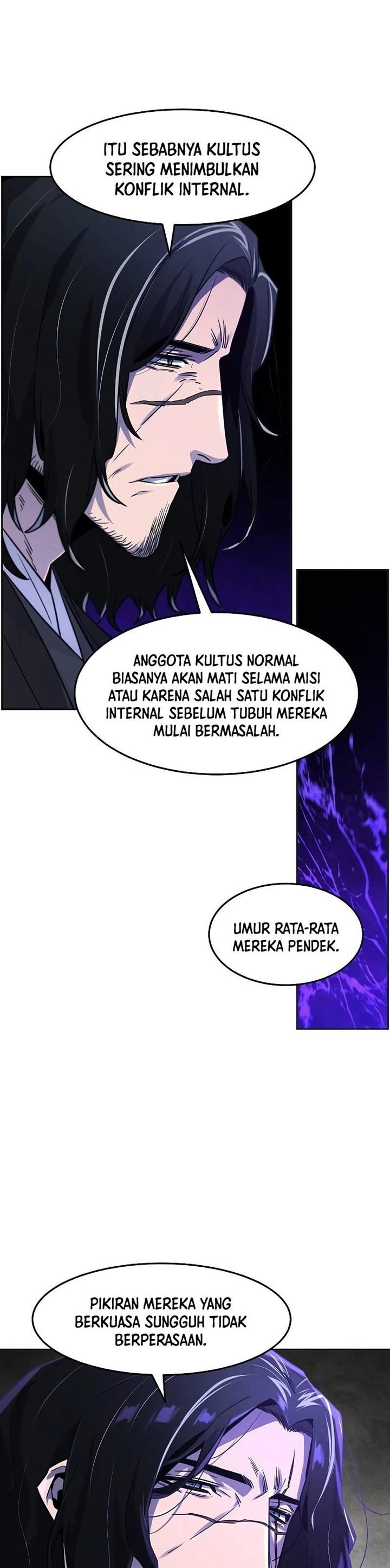 Return of the Mad Demon Chap 115 - Next Chap 116