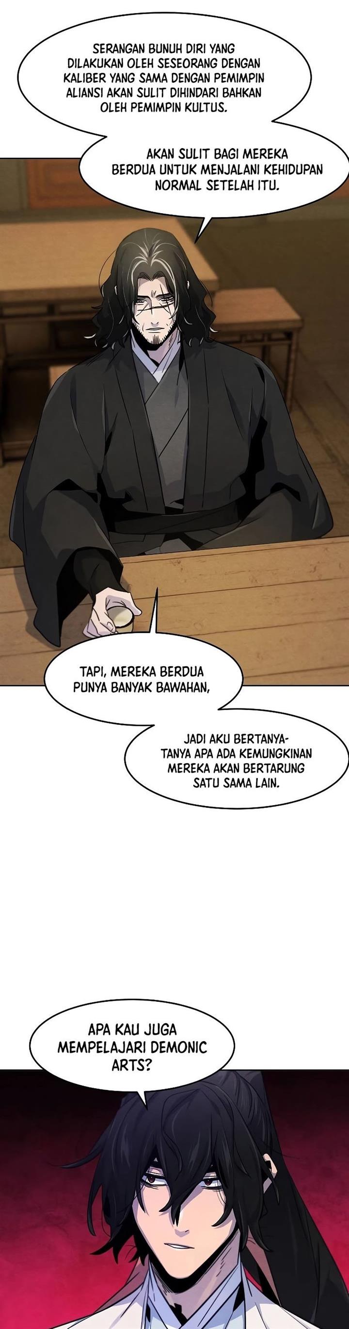 Return of the Mad Demon Chap 115 - Next Chap 116