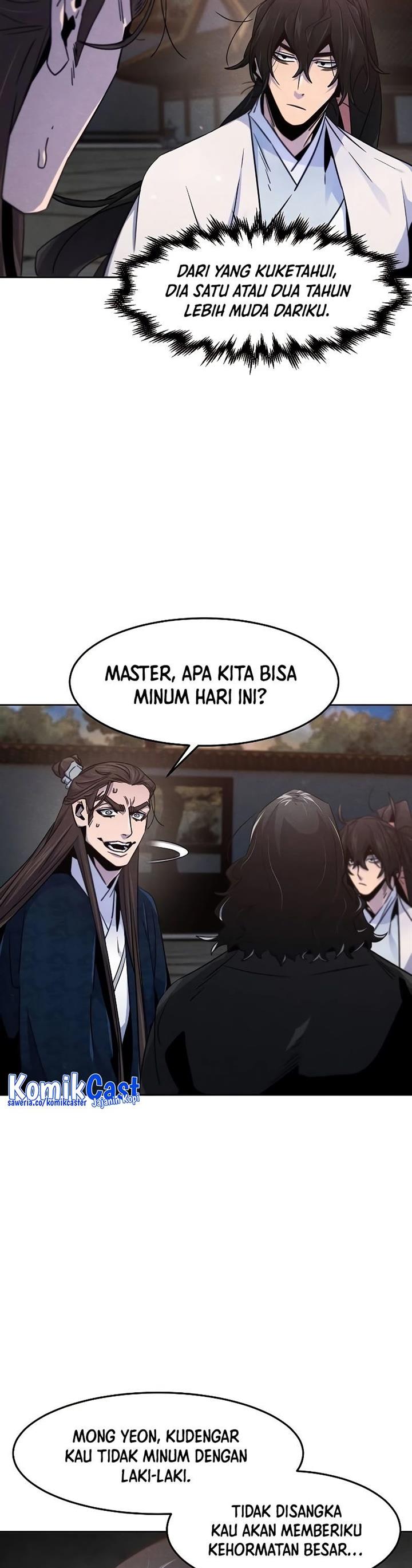 Return of the Mad Demon Chap 115 - Next Chap 116