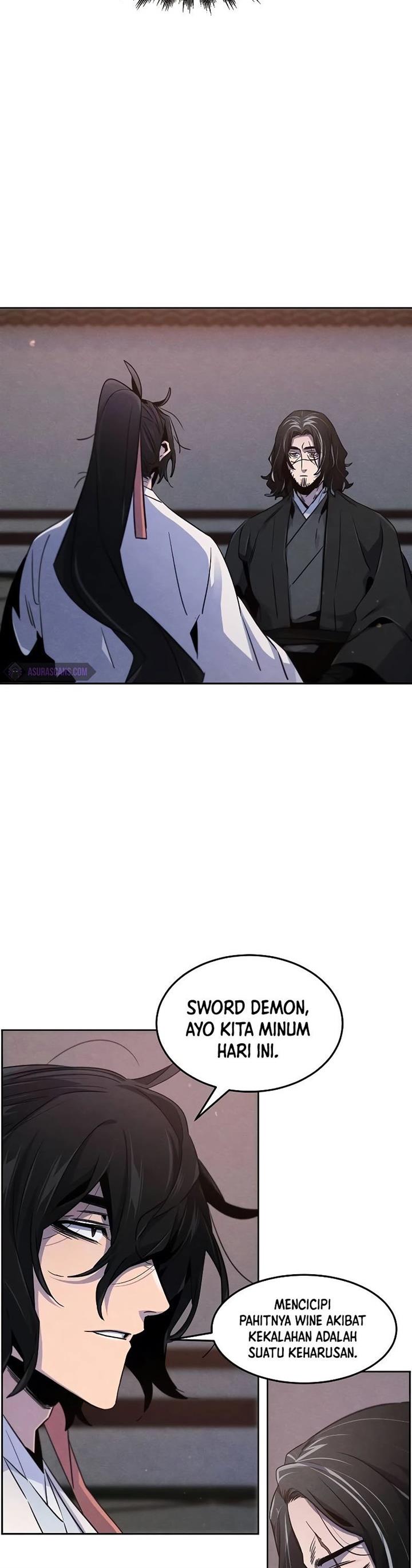 Return of the Mad Demon Chap 115 - Next Chap 116