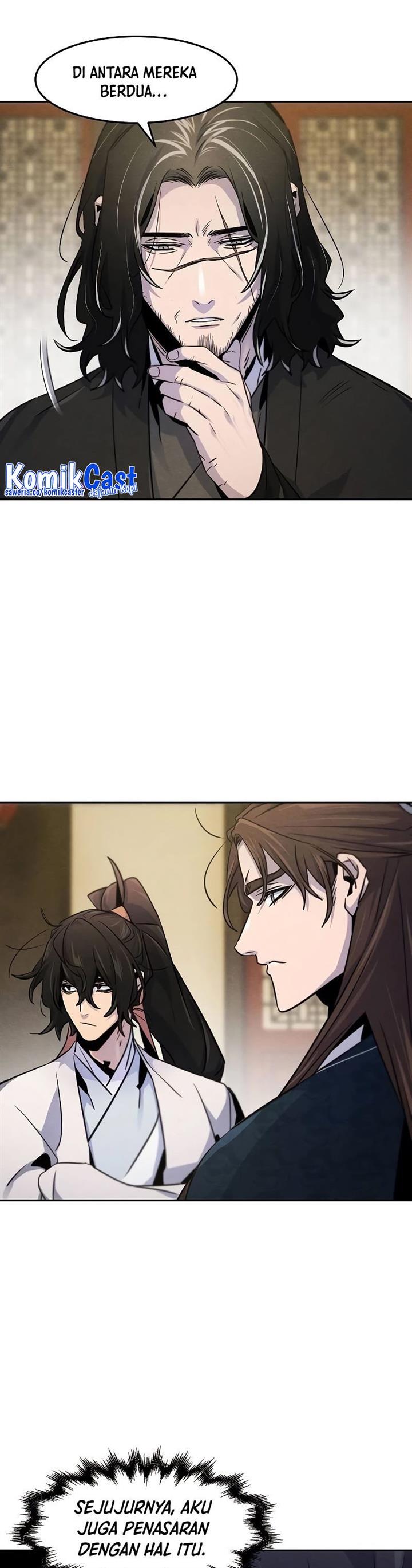 Return of the Mad Demon Chap 115 - Next Chap 116