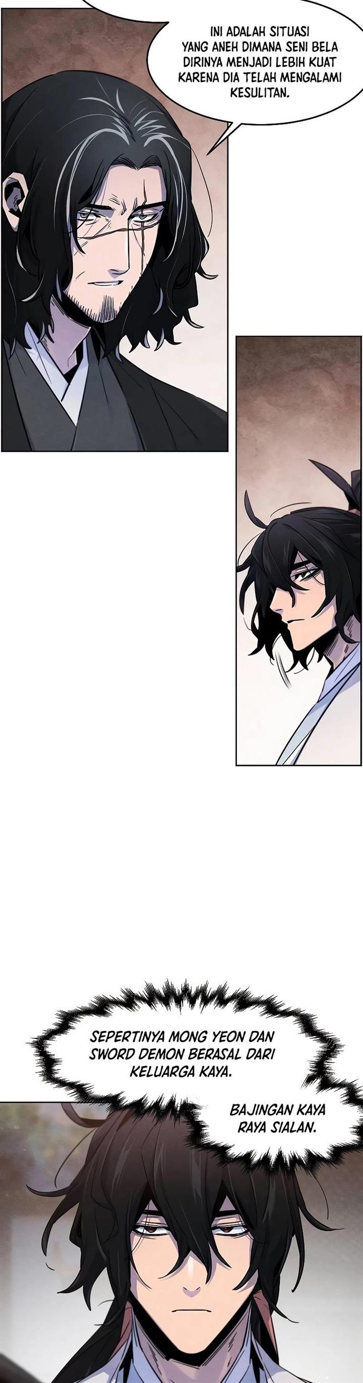 Return of the Mad Demon Chap 115 - Next Chap 116