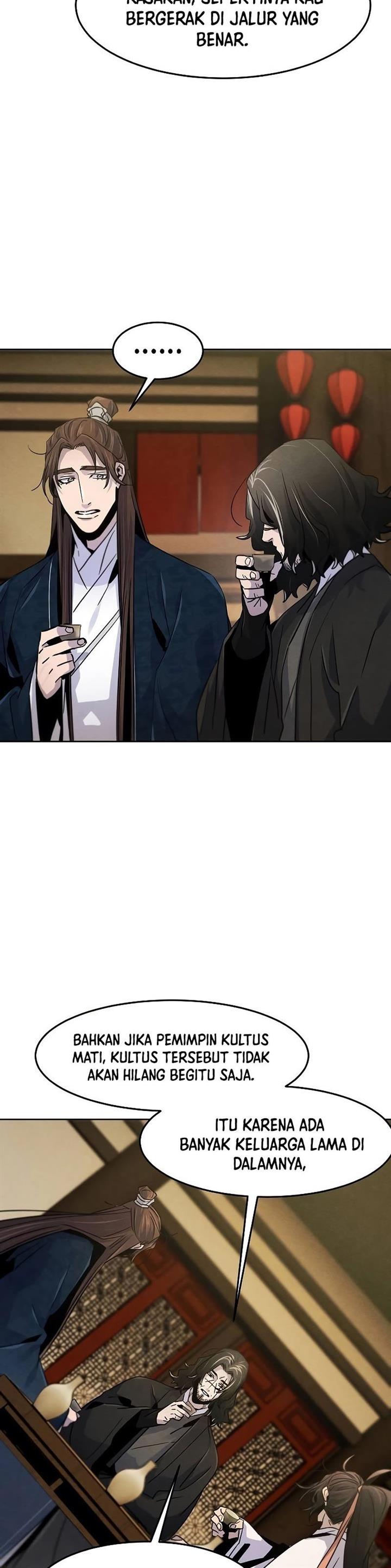 Return of the Mad Demon Chap 115 - Next Chap 116