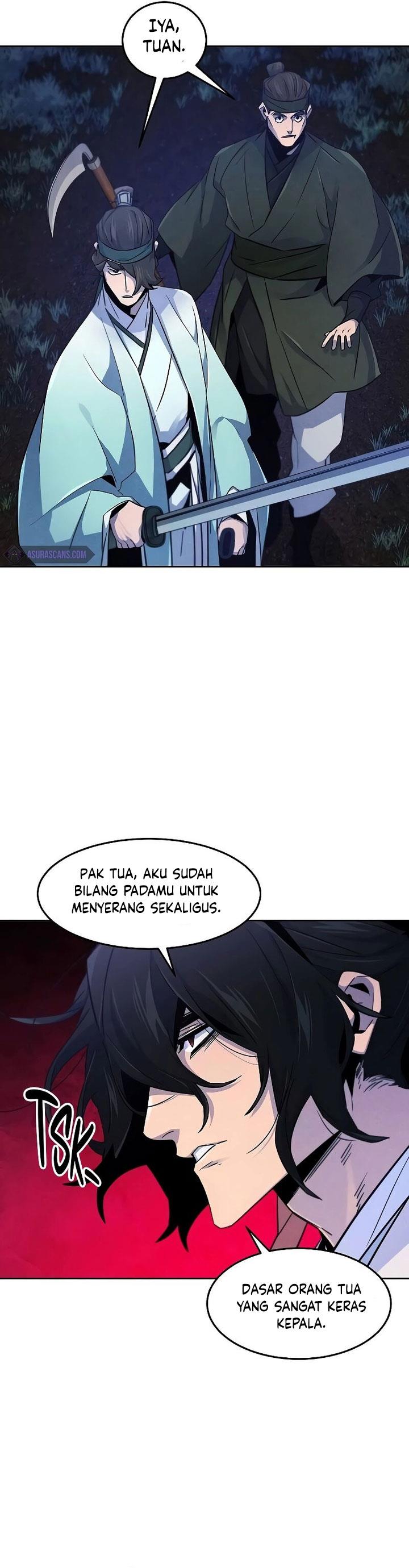 Return of the Mad Demon Chap 116 - Next Chap 117