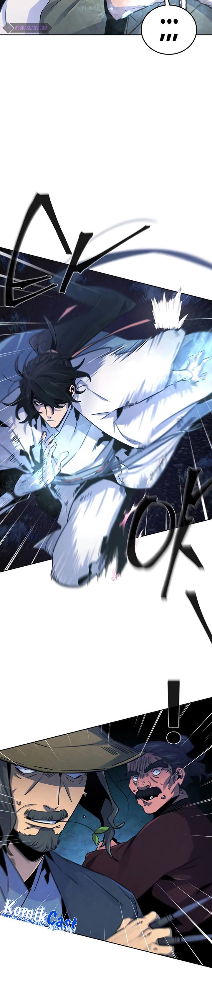 Return of the Mad Demon Chap 117 - Next Chap 118