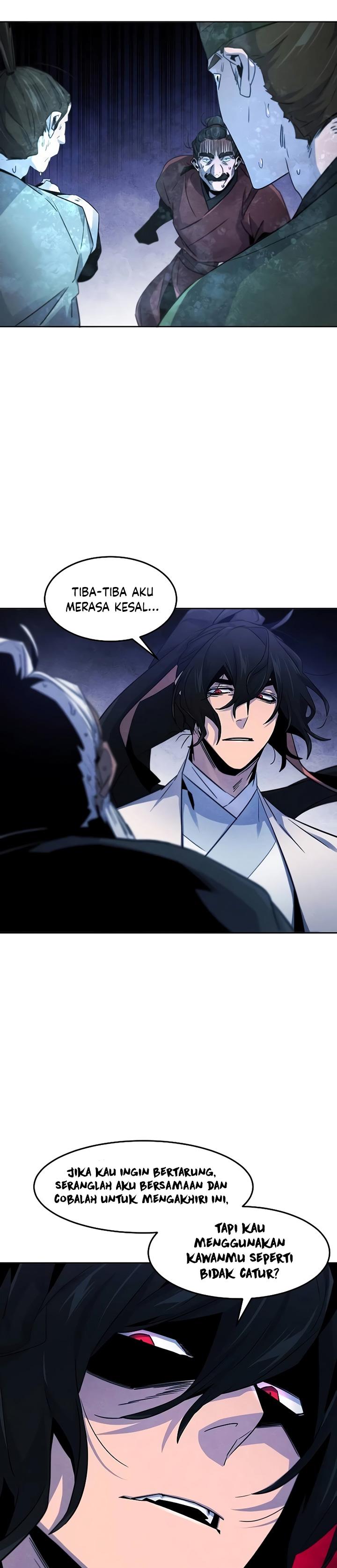 Return of the Mad Demon Chap 117 - Next Chap 118