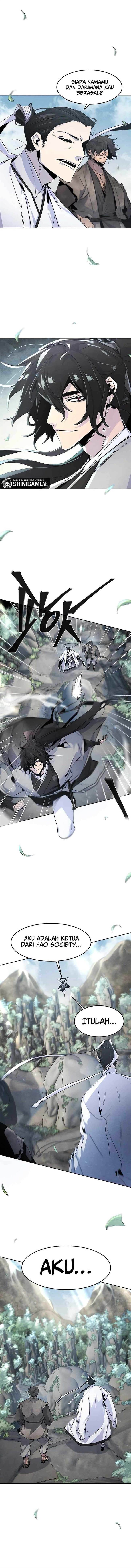 Return of the Mad Demon Chap 110 - Next Chap 111