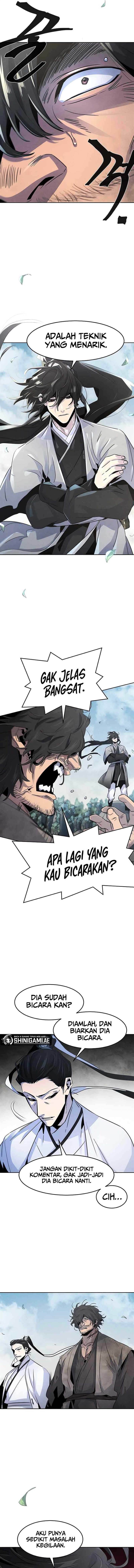 Return of the Mad Demon Chap 110 - Next Chap 111