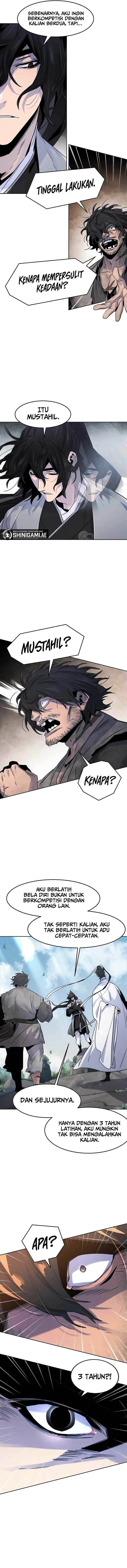 Return of the Mad Demon Chap 110 - Next Chap 111