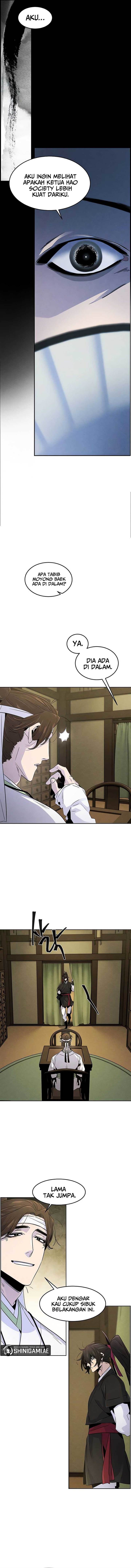 Return of the Mad Demon Chap 111 - Next Chap 112