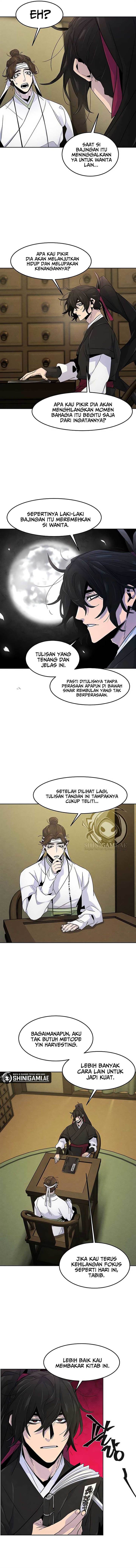 Return of the Mad Demon Chap 111 - Next Chap 112