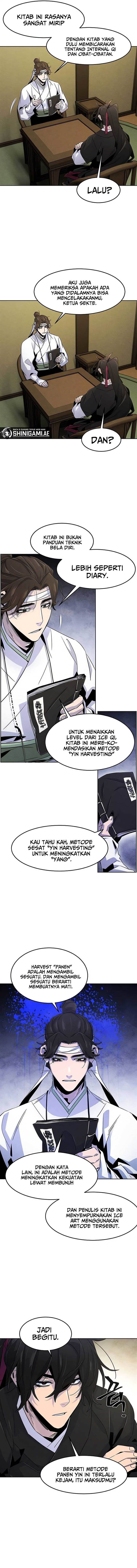 Return of the Mad Demon Chap 111 - Next Chap 112