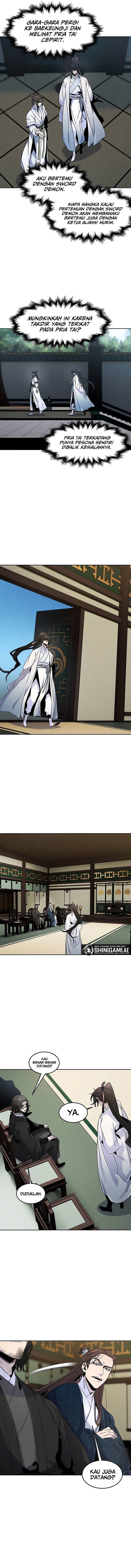 Return of the Mad Demon Chap 112 - Next Chap 113