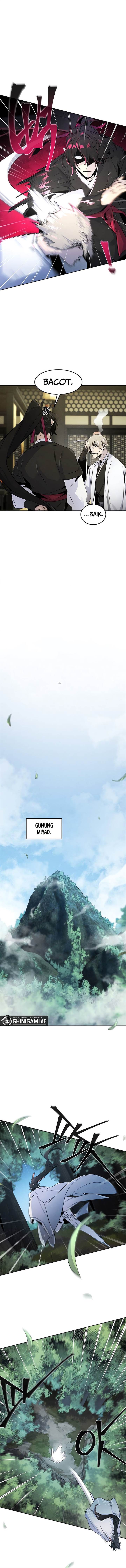 Return of the Mad Demon Chap 112 - Next Chap 113