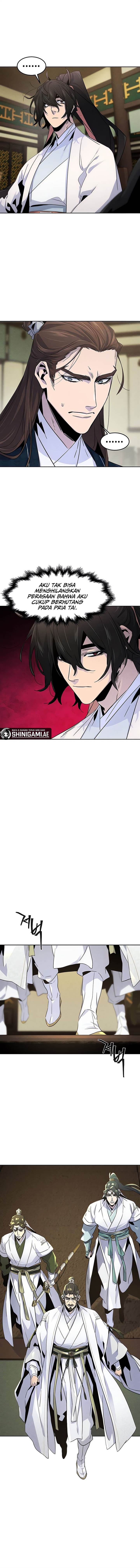 Return of the Mad Demon Chap 113 - Next Chap 114