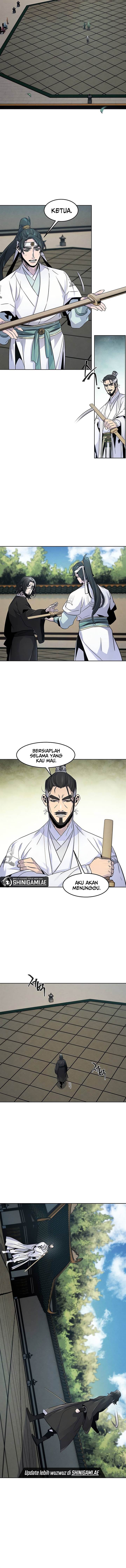 Return of the Mad Demon Chap 113 - Next Chap 114