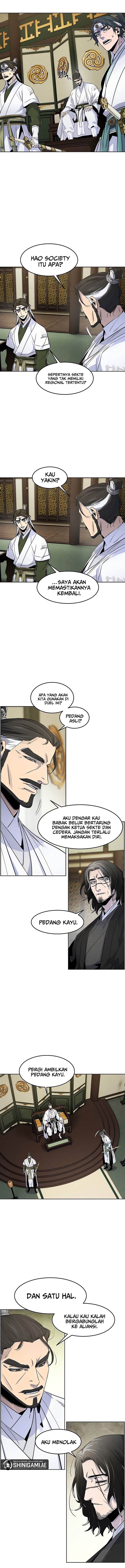 Return of the Mad Demon Chap 113 - Next Chap 114